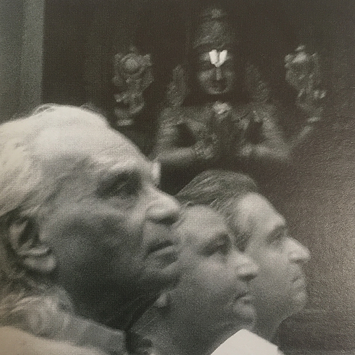 B.K.S Iyengar