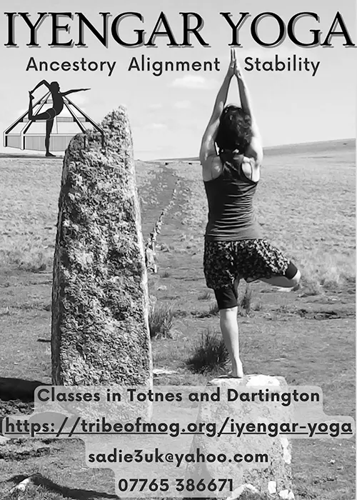 Sadie Naomi Jarratt Yoga